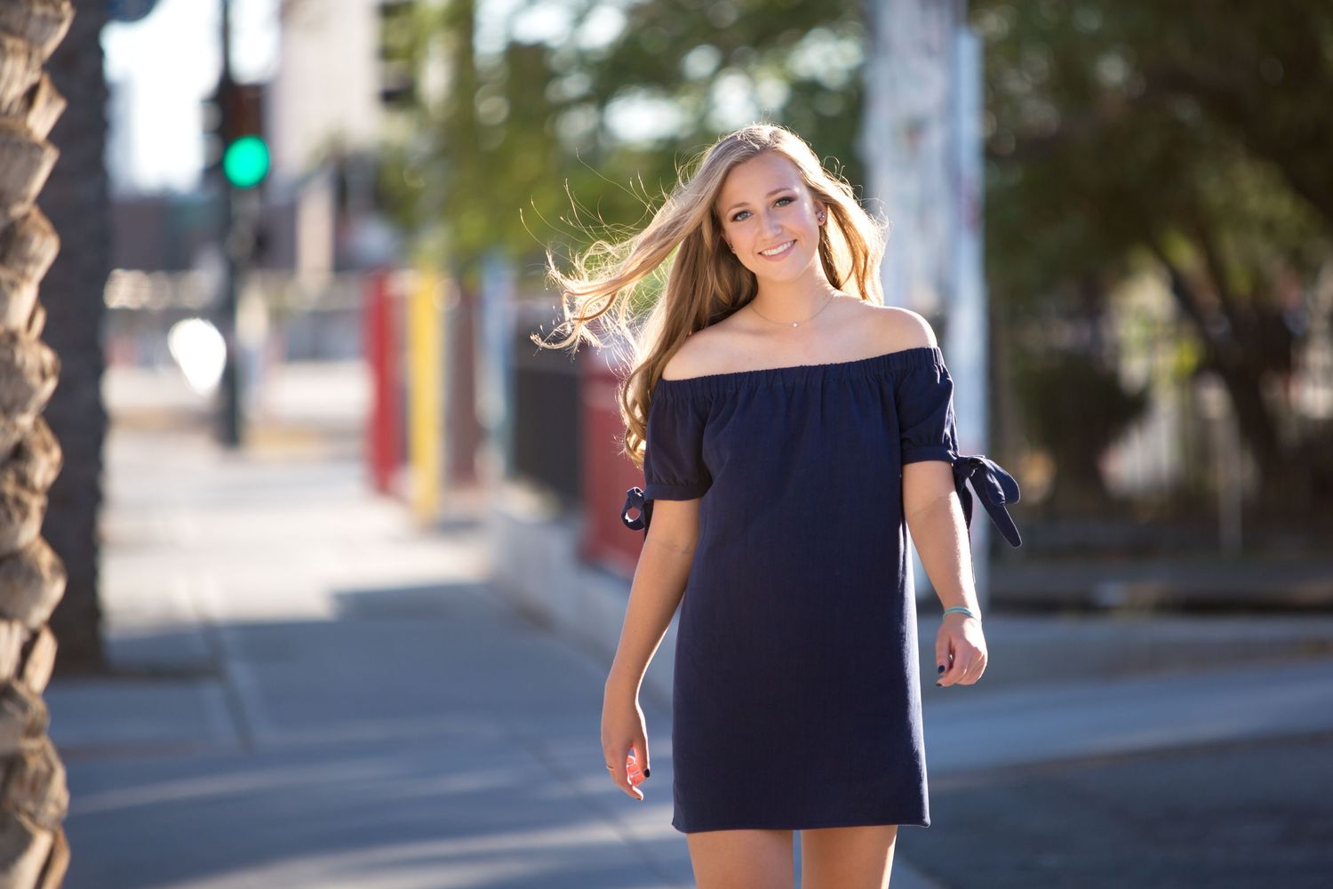 Las Vegas Senior Portrait Photographer
