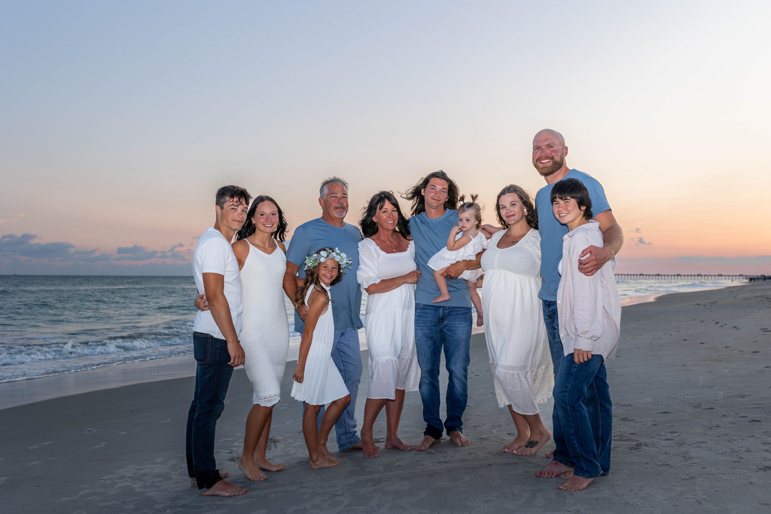 Emerald Isle BEACH FAMILY PHOTOGRAPHY Samantha Ann Photo MATERNITY AND SENIOR PORTRAITS SWANSBORO