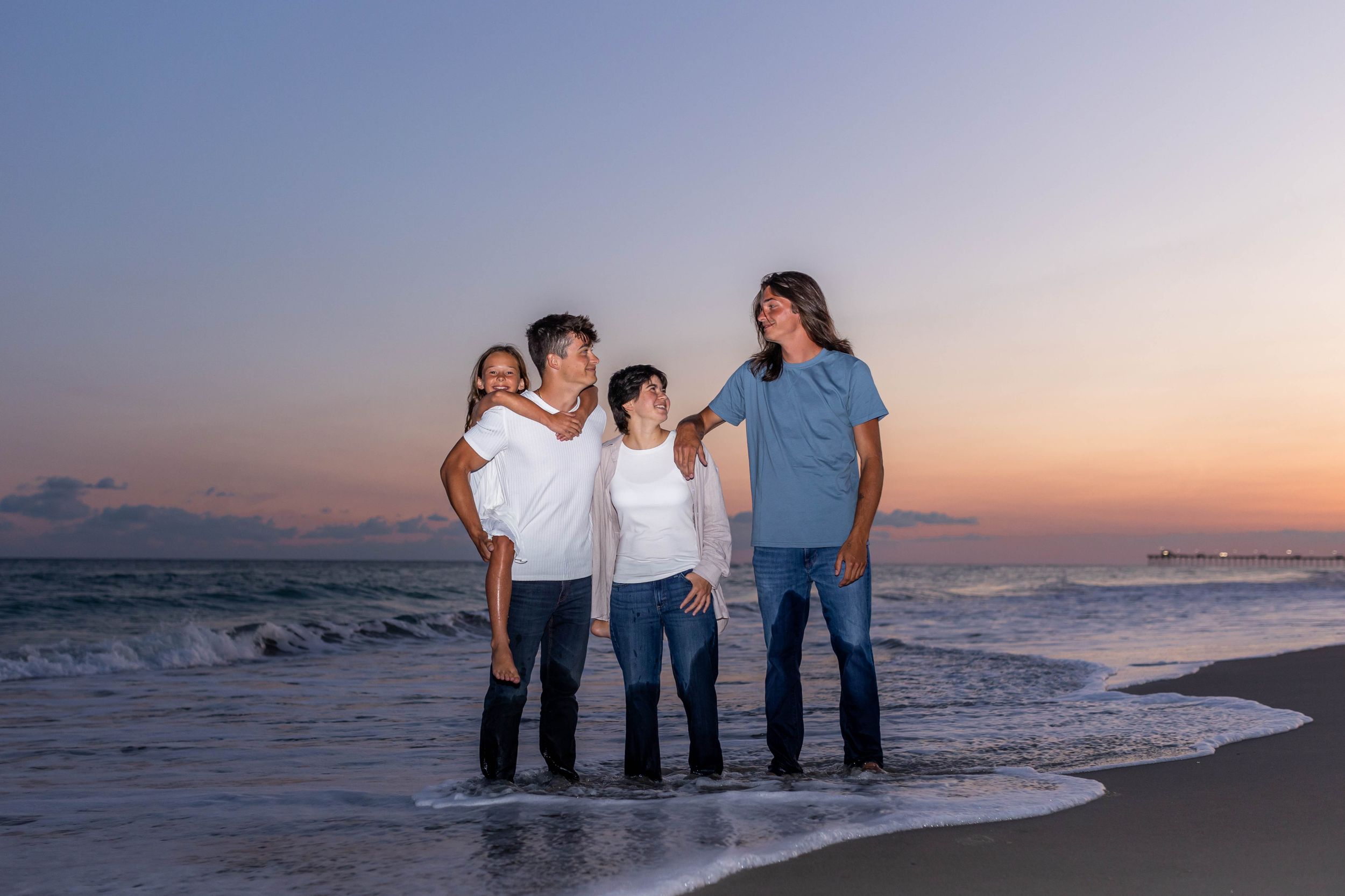 Emerald Isle BEACH FAMILY PHOTOGRAPHY Samantha Ann Photo MATERNITY AND SENIOR PORTRAITS SWANSBORO