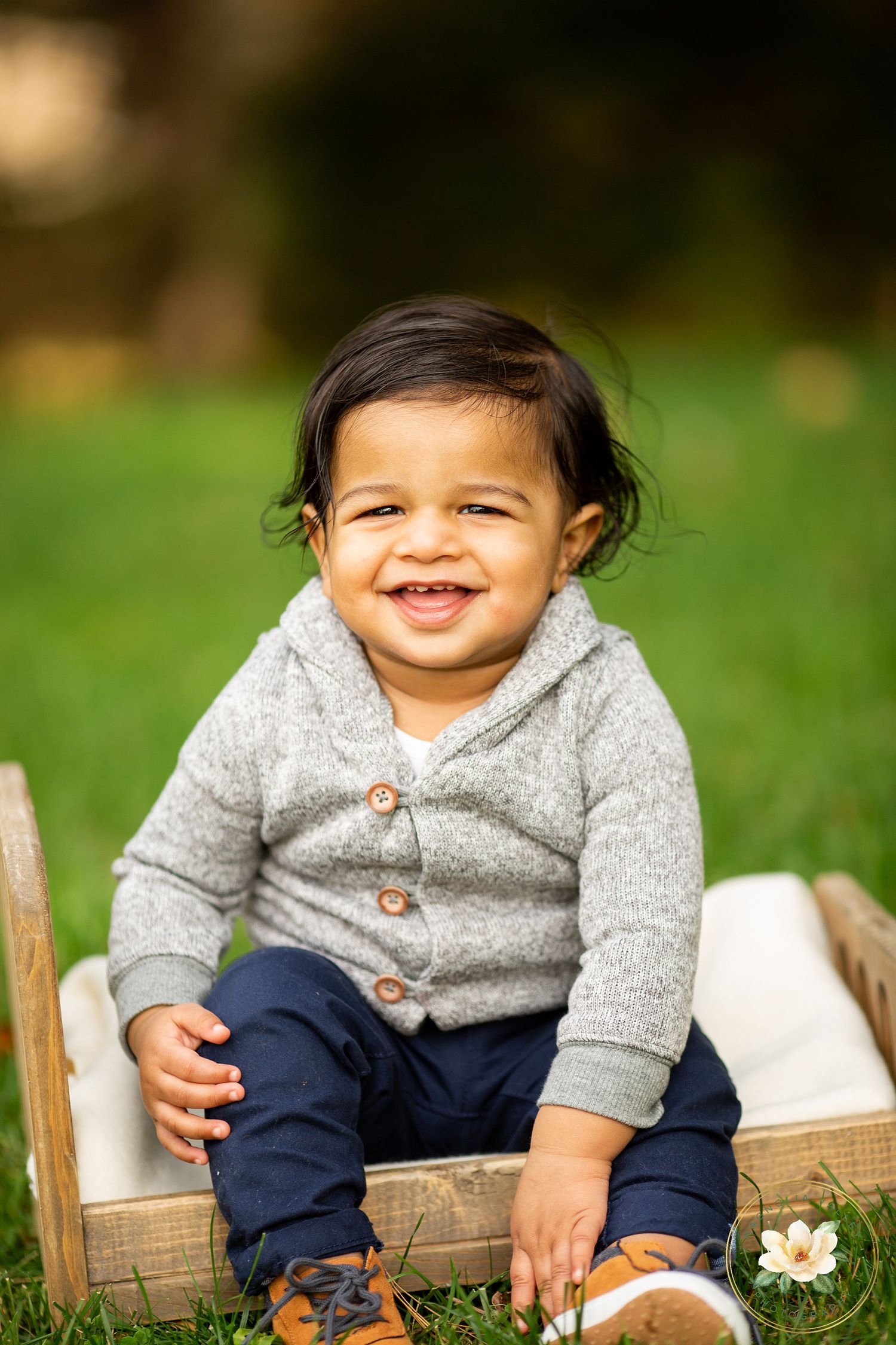First Birthday photoshoot, Magnolia Valley Photography, Montgomery County Pa, Bucks County PA