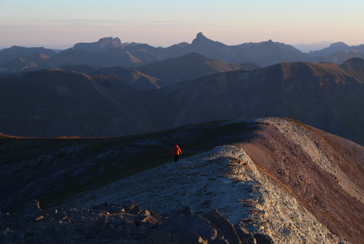 San Juan mountains