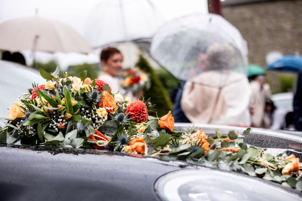 Photographe de mariage