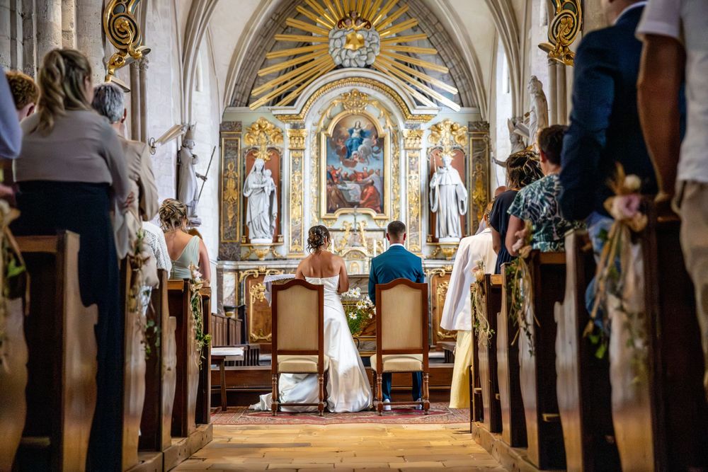 Photographe de mariage