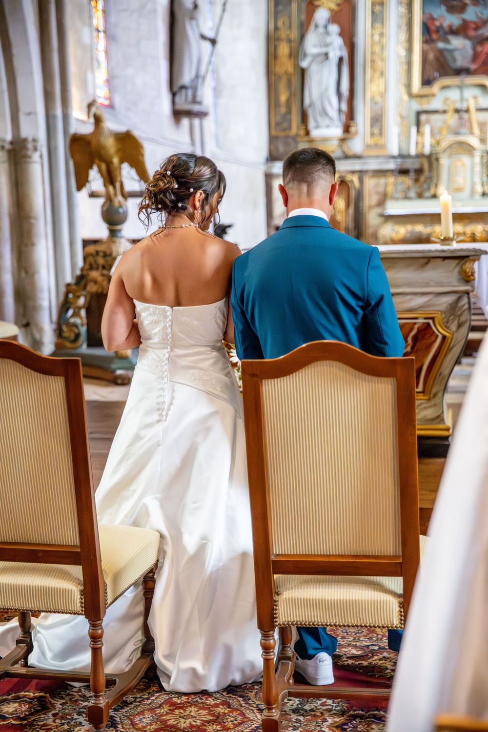 Photographe de mariage