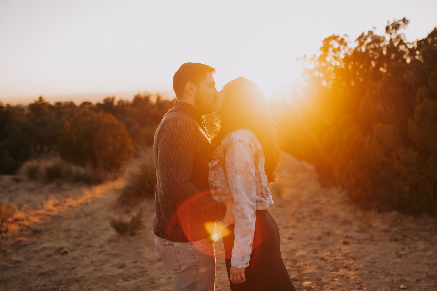 Albuquerque wedding photographer. New Mexico adventure elopement photographer. Queer photographer New Mexico. Gay LGBT wedding photographer.