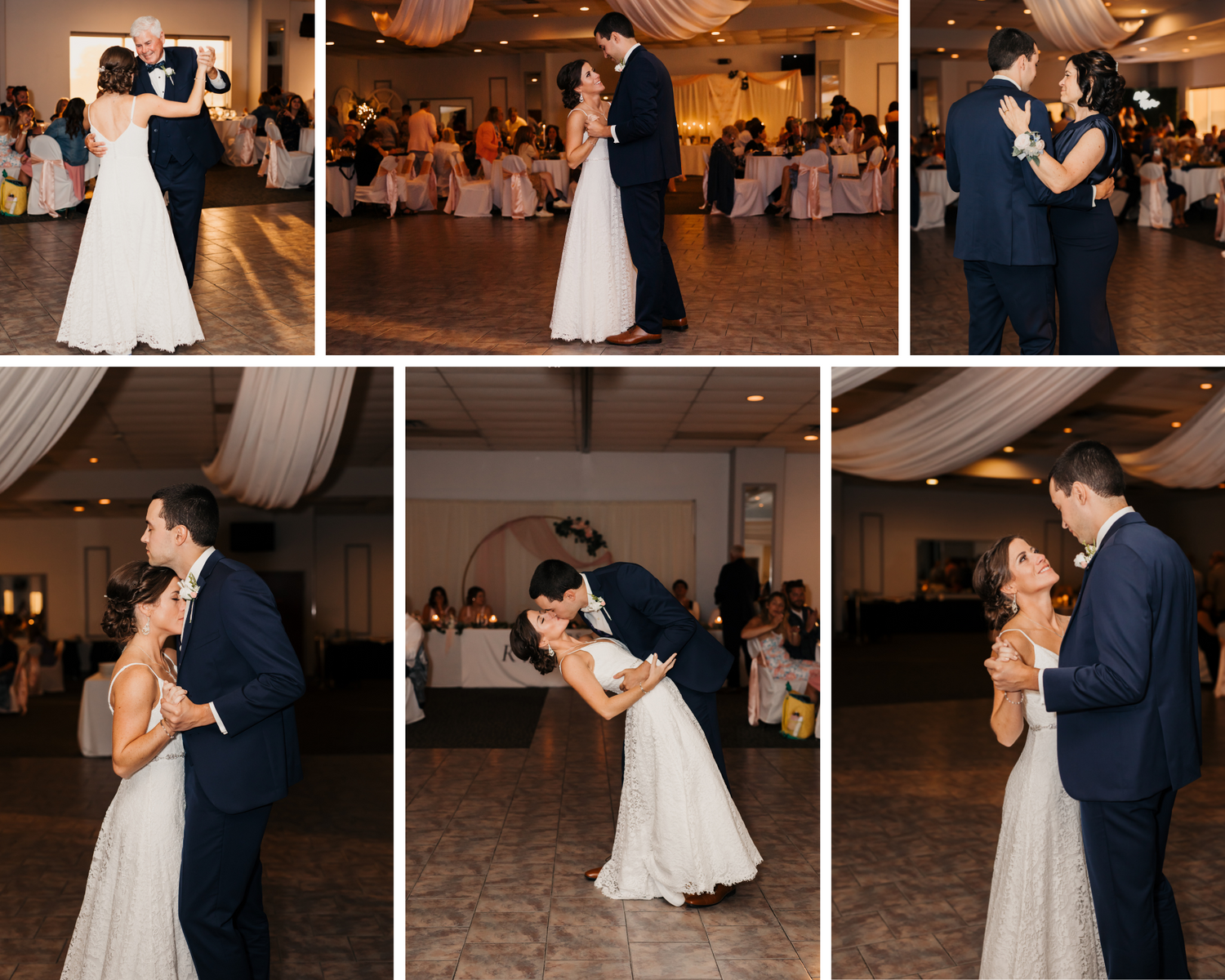 Ohio Wedding, Ohio Photographer, Wedding Photographer, Camden Falls, Bride and Groom Photos, Wedding Reception