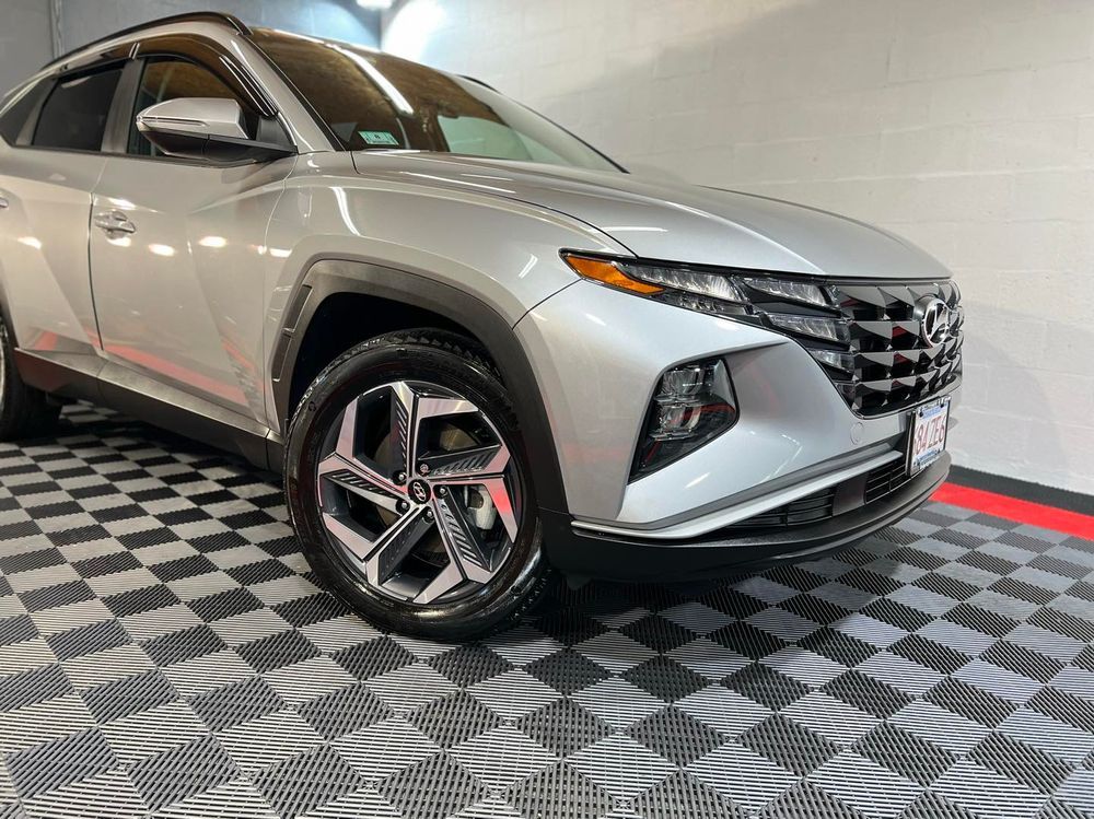 Auto detailing