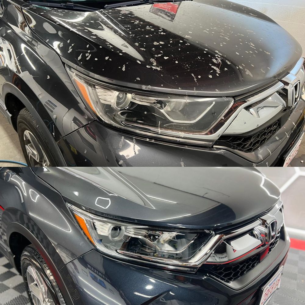 Auto detailing