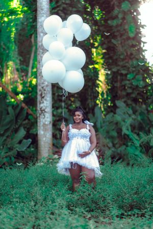 Jamaican Maternity Photographer Audley Green
