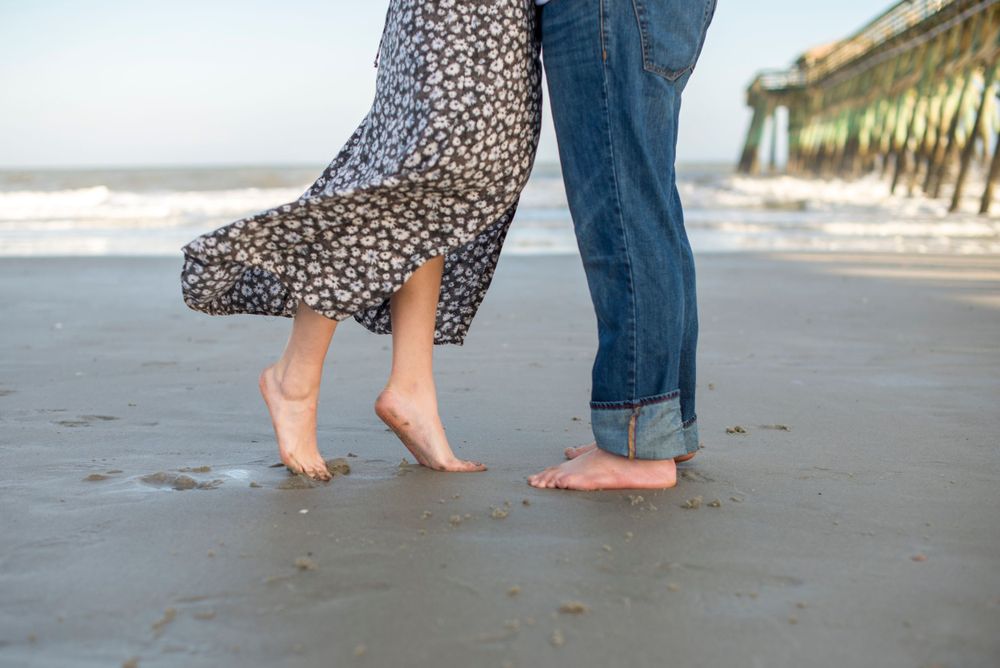 Myrtle Beach Couple Mini Sessions 2023
