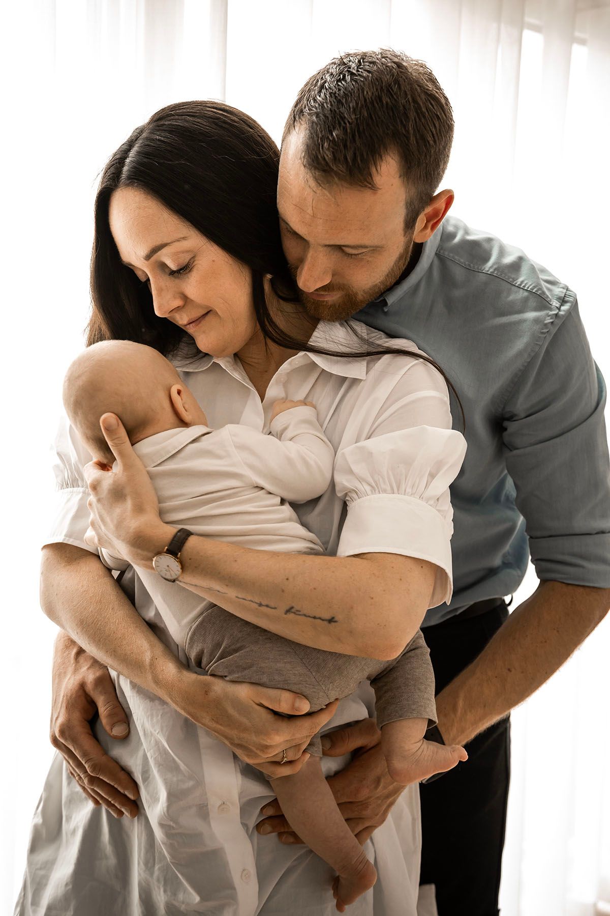Familie
Børn
Portræt
