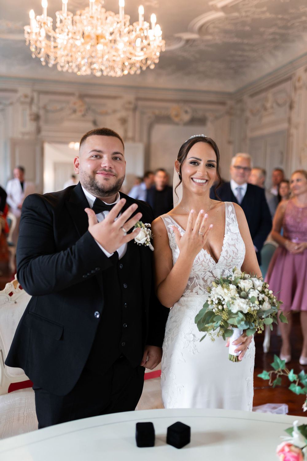Hochzeitsfotograf Wiener Neustadt