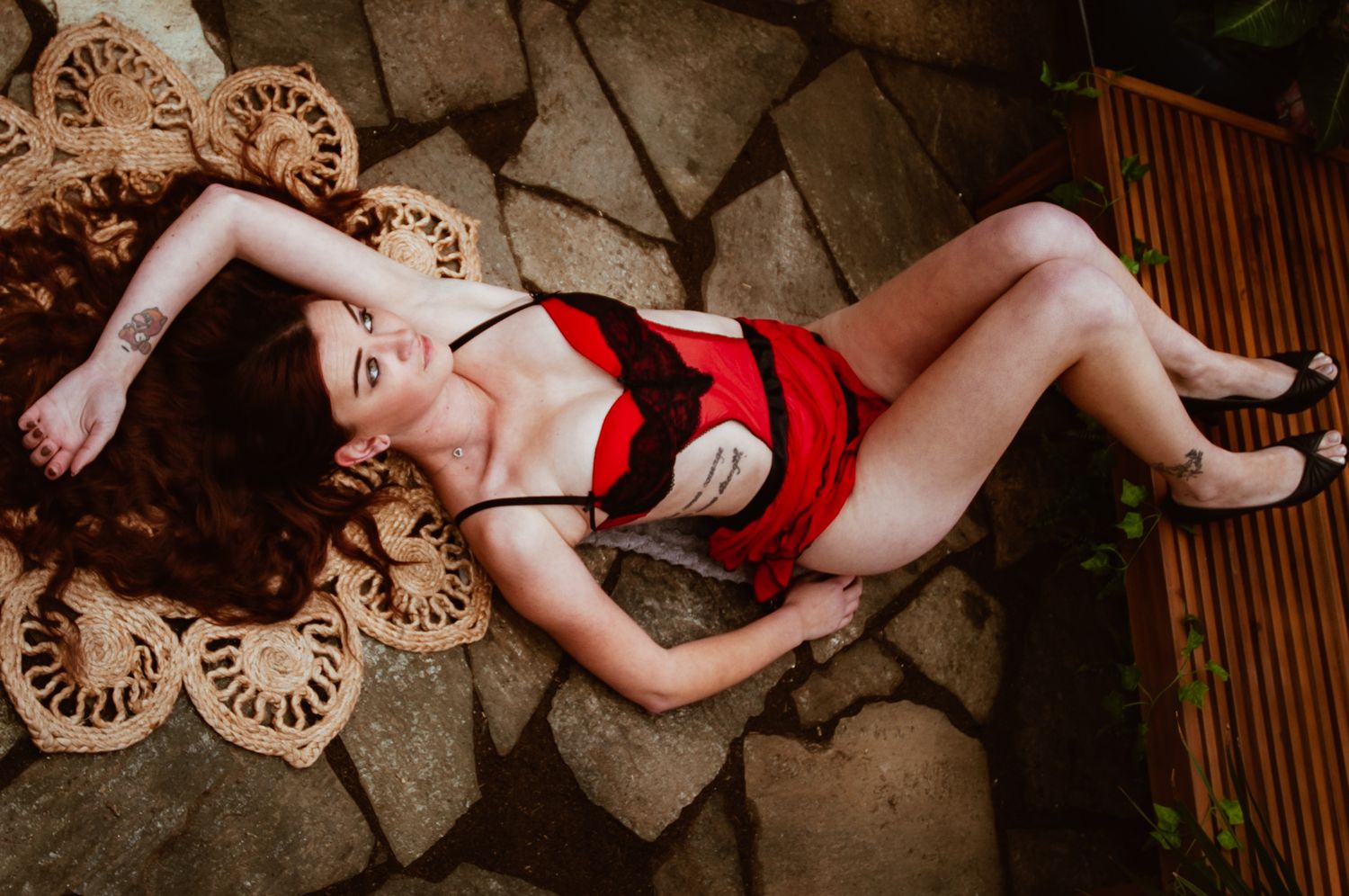 Boudoir Photography, Empowering Photography