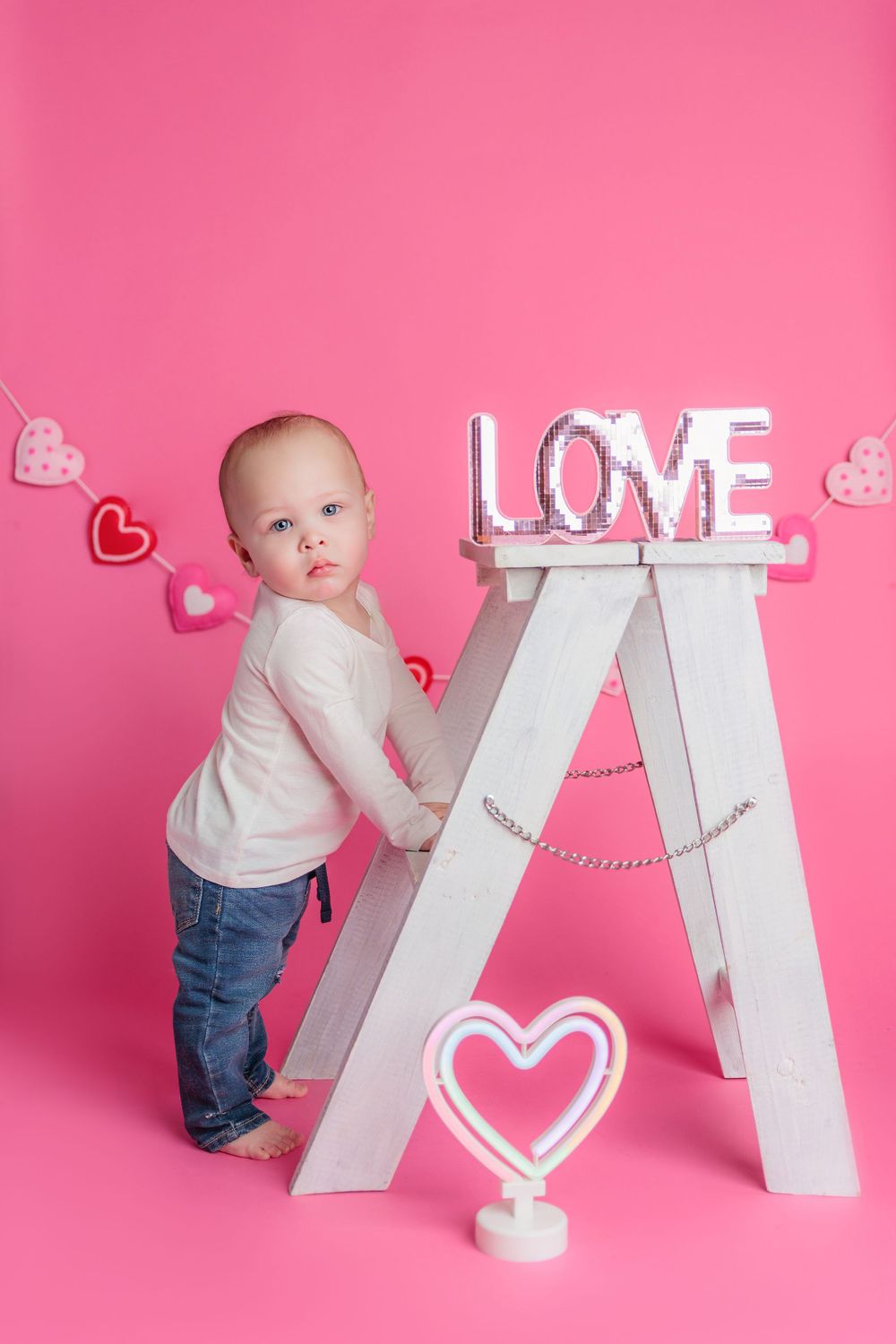 child valentine studio session tulip savage backdrop hearts clayton new jersey gloucester glassboro pitman deptford
