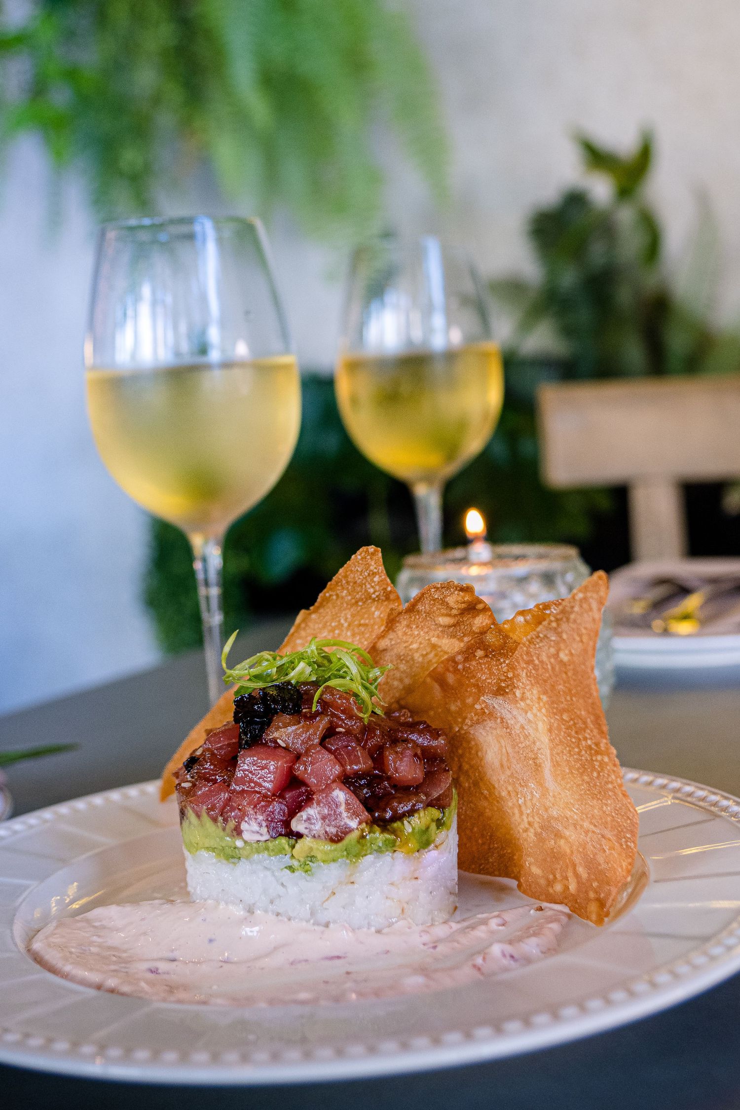 elegant restaurant photographer