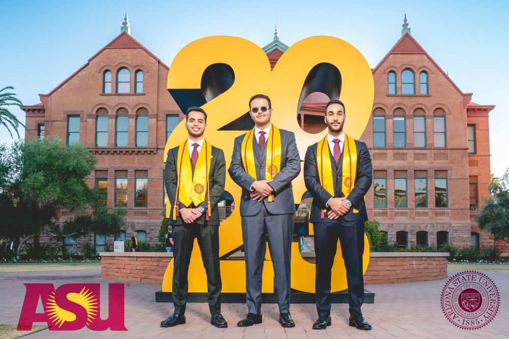 ASU, GCU, adult, men, highschool, college, model, graduation, grad, photography, outdoors, phoenix, az, big click energy