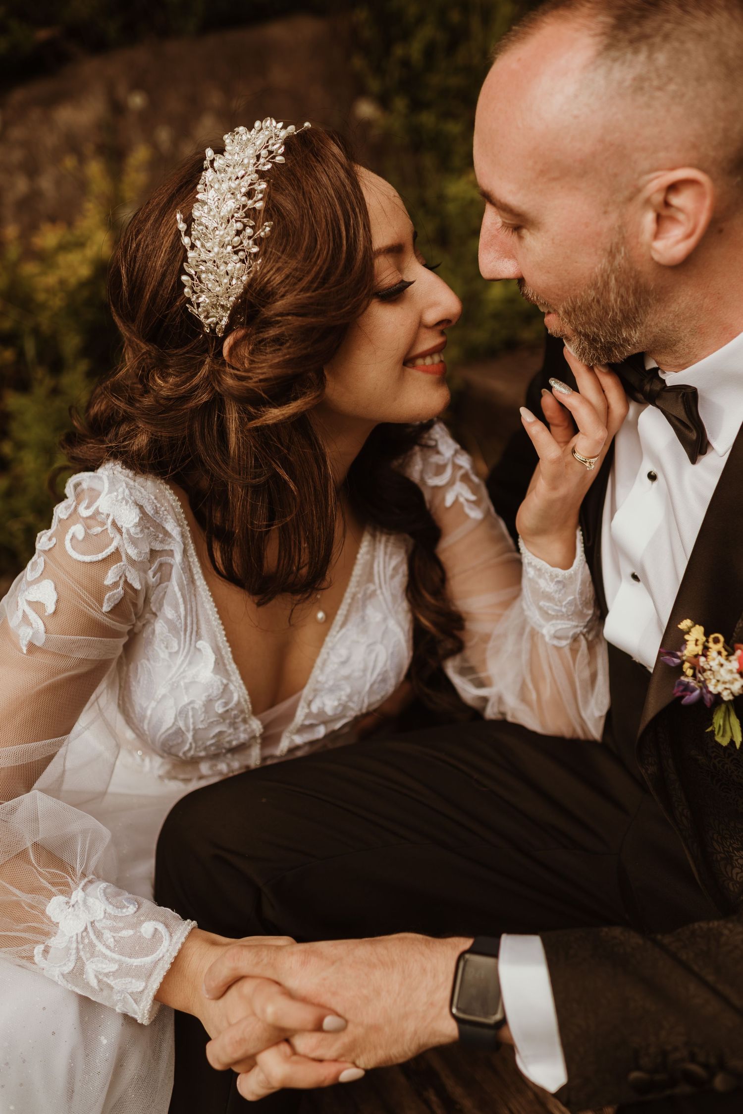 Mariage golf Royal Laurentien Laurentides