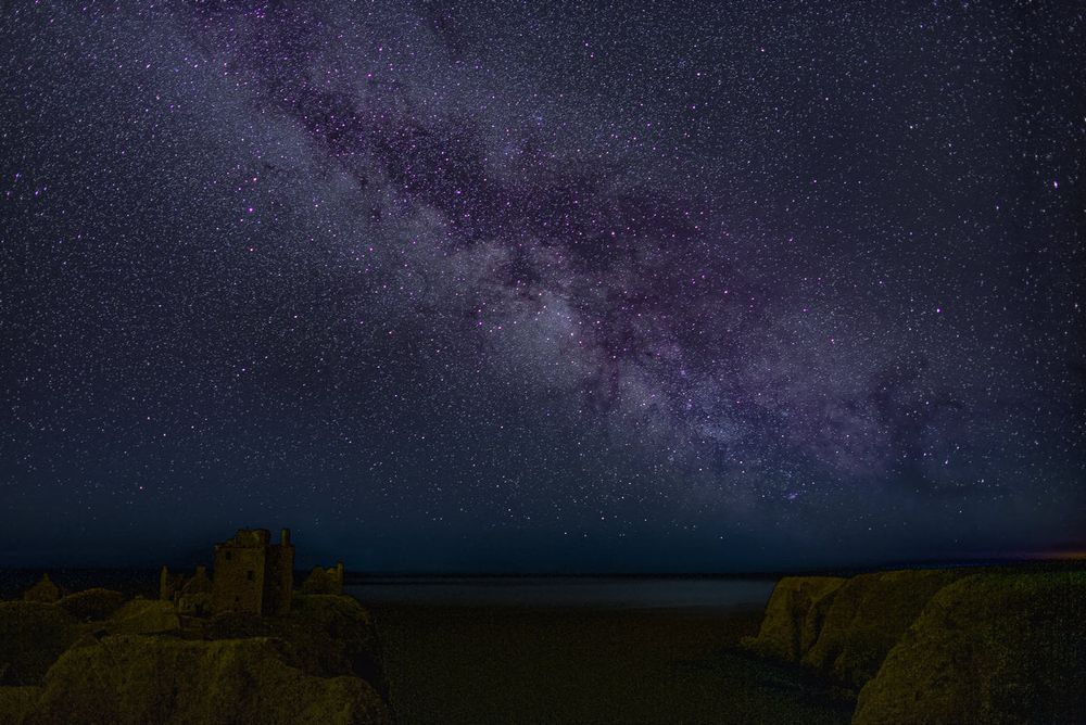 Dunottar MilkyWay