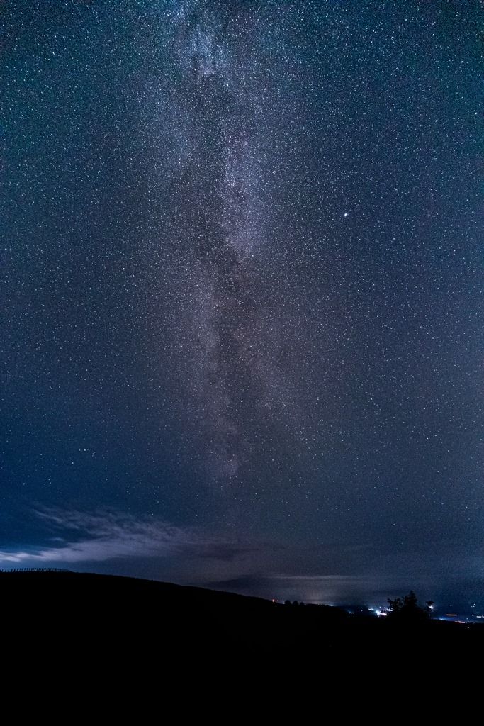 Garvock Milky Way