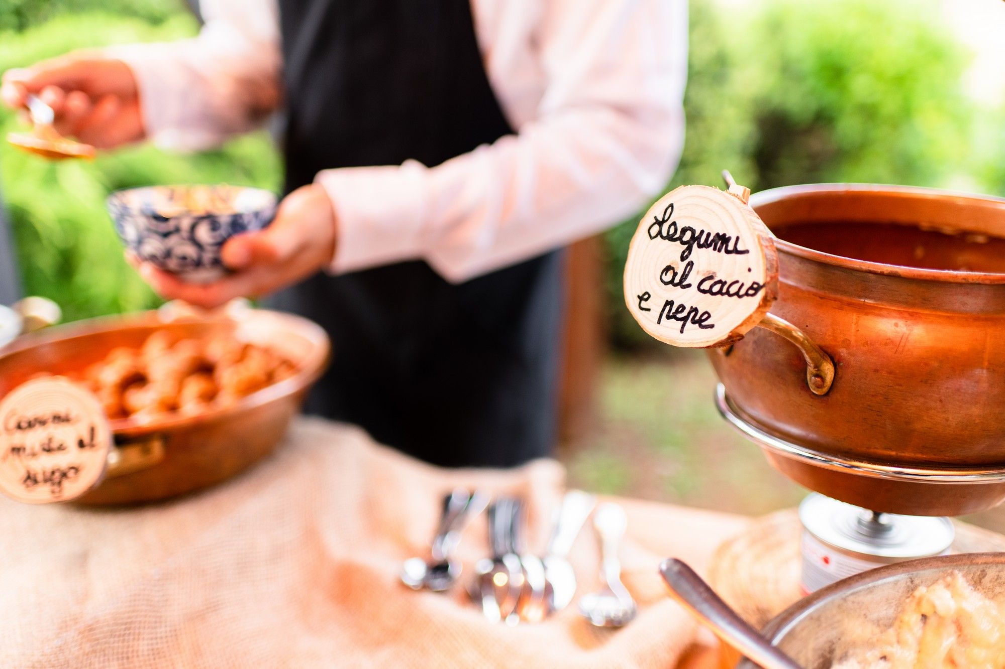 polpette al matrimonio