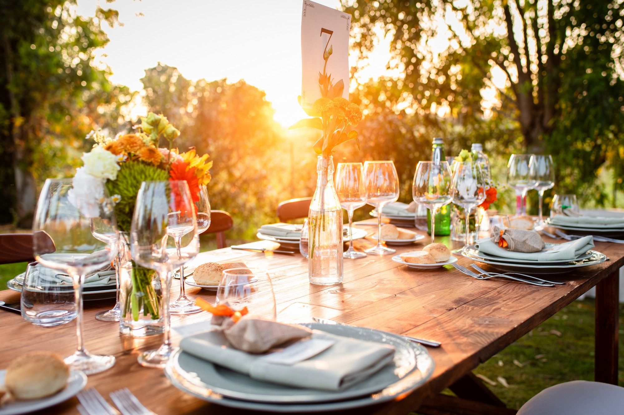 mise en place in casale