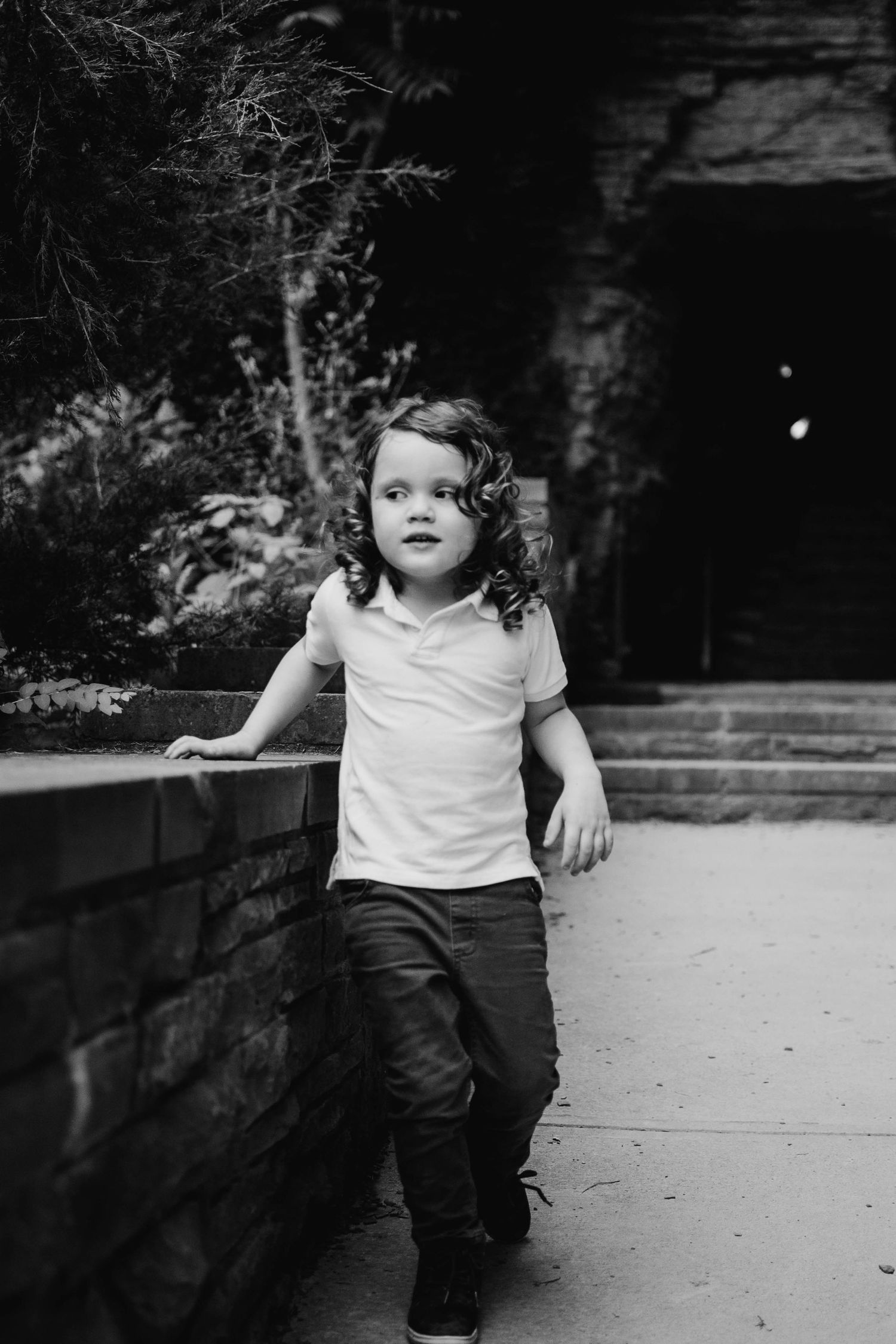 Family Mini Sessions At Watkins Glen State Park