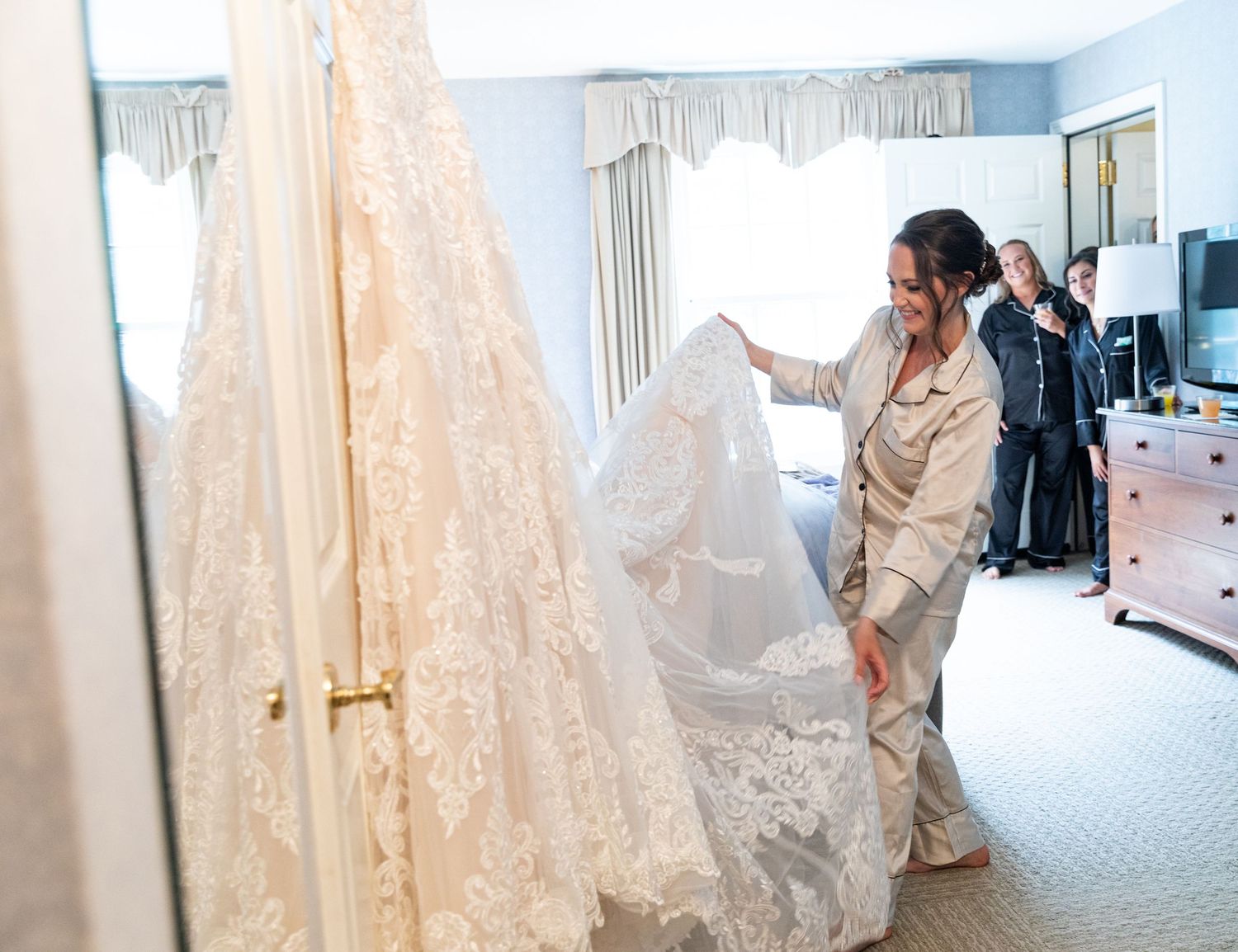 Michael Paul Weddings Essex Resort and Spa Vermont