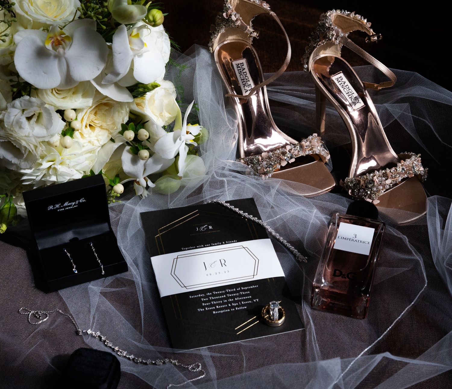 Michael Paul Weddings Essex Resort and Spa Vermont, great Gatsby Themed wedding