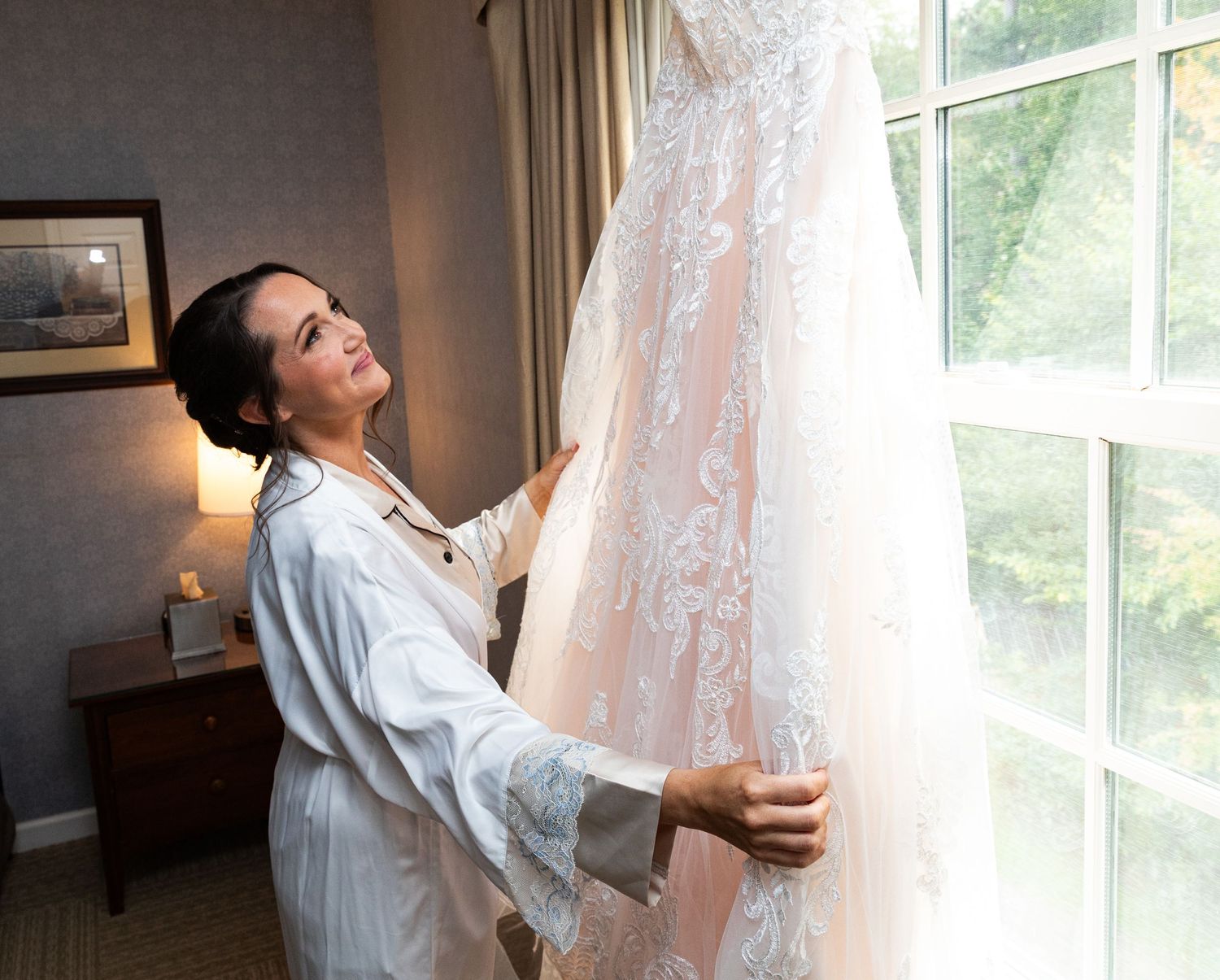 Michael Paul Weddings Essex Resort and Spa Vermont