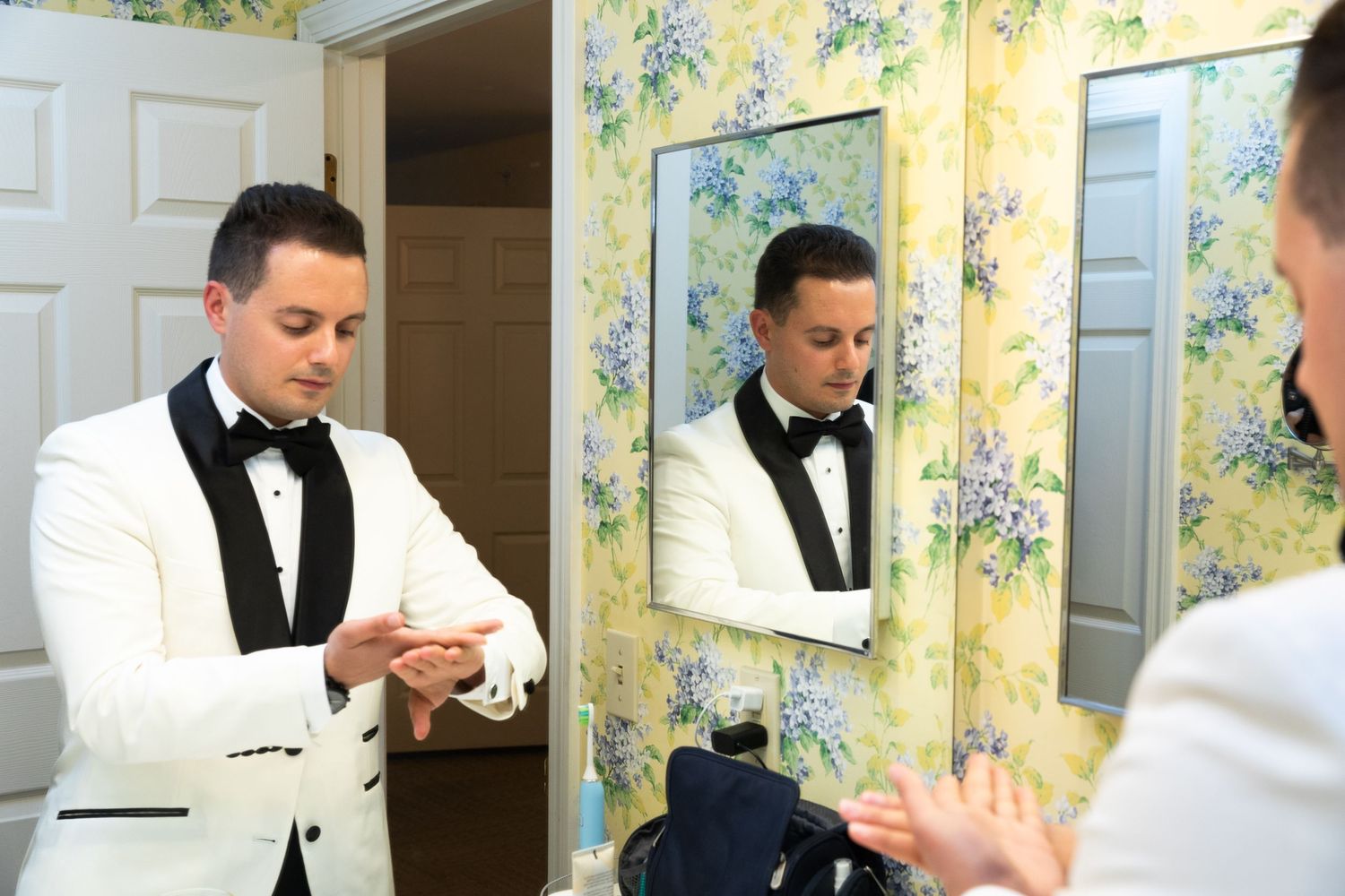 Michael Paul Weddings Essex Resort and Spa Vermont