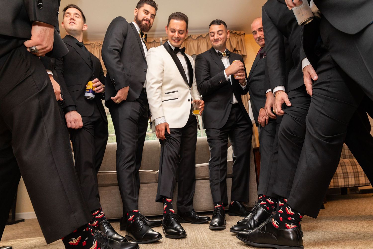 Michael Paul Weddings Essex Resort and Spa Vermont