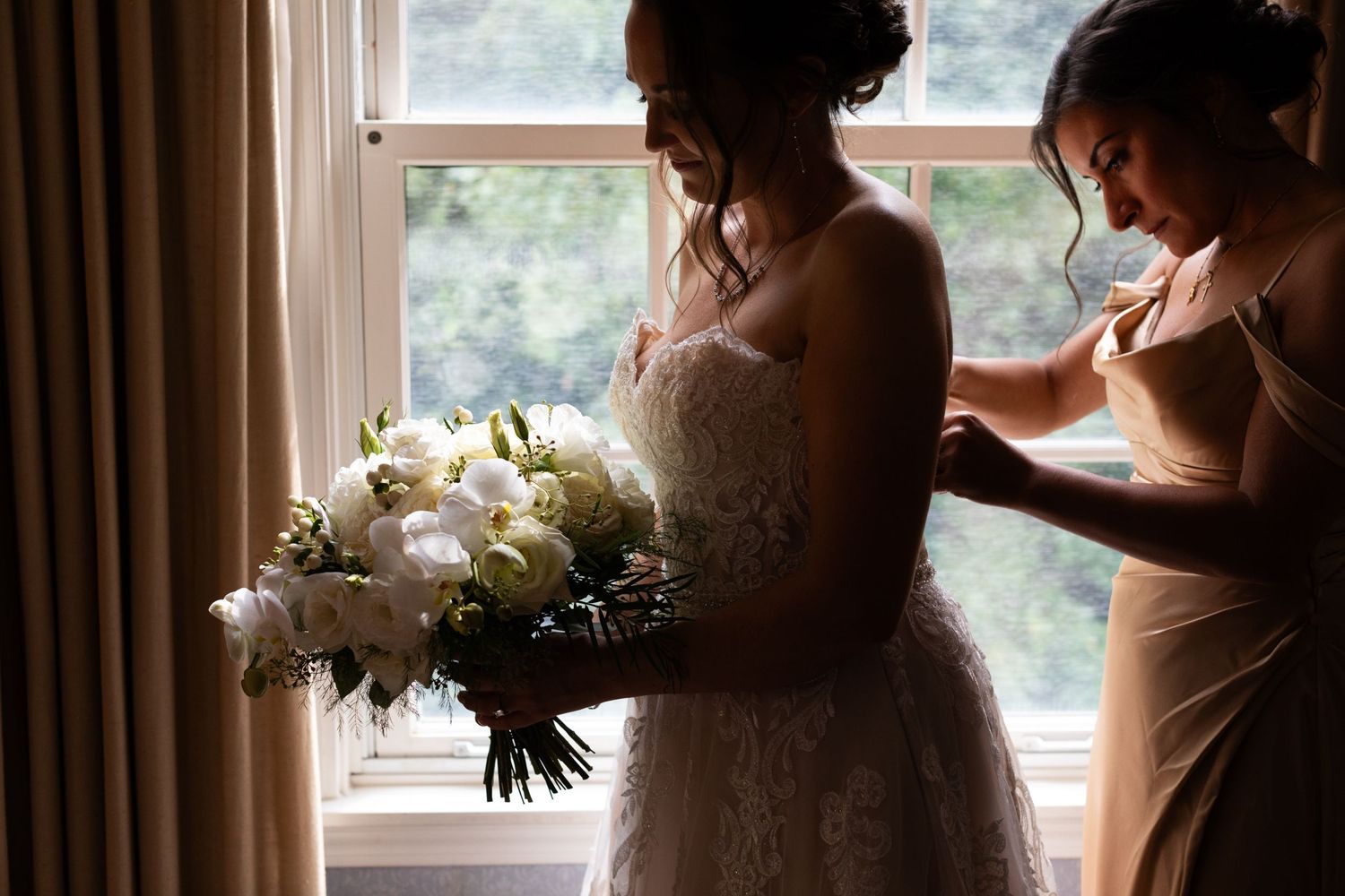 Michael Paul Weddings Essex Resort and Spa Vermont