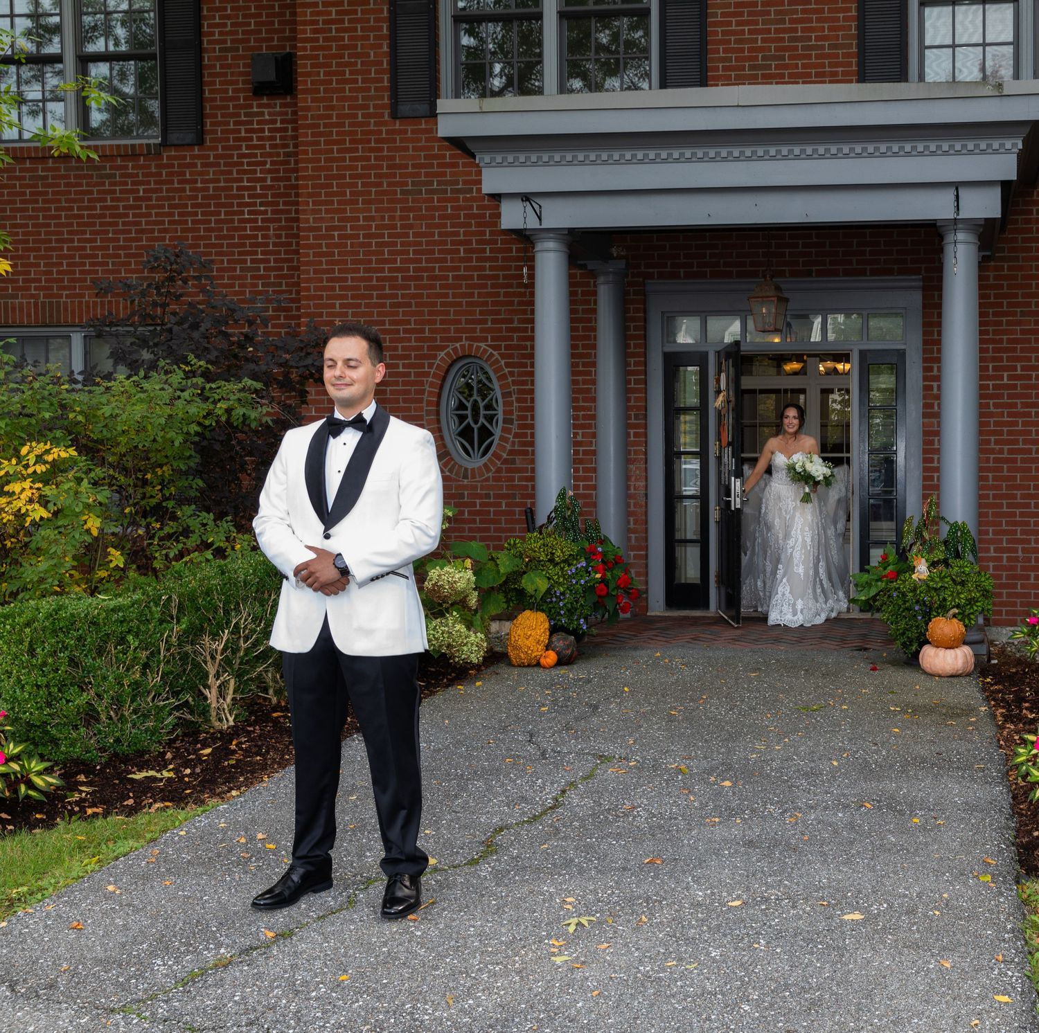 Michael Paul Weddings Essex Resort and Spa Vermont