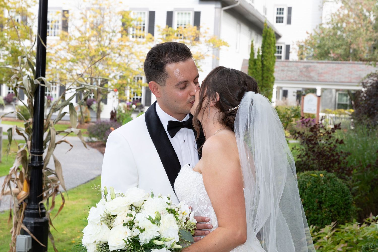 Michael Paul Weddings Essex Resort and Spa Vermont