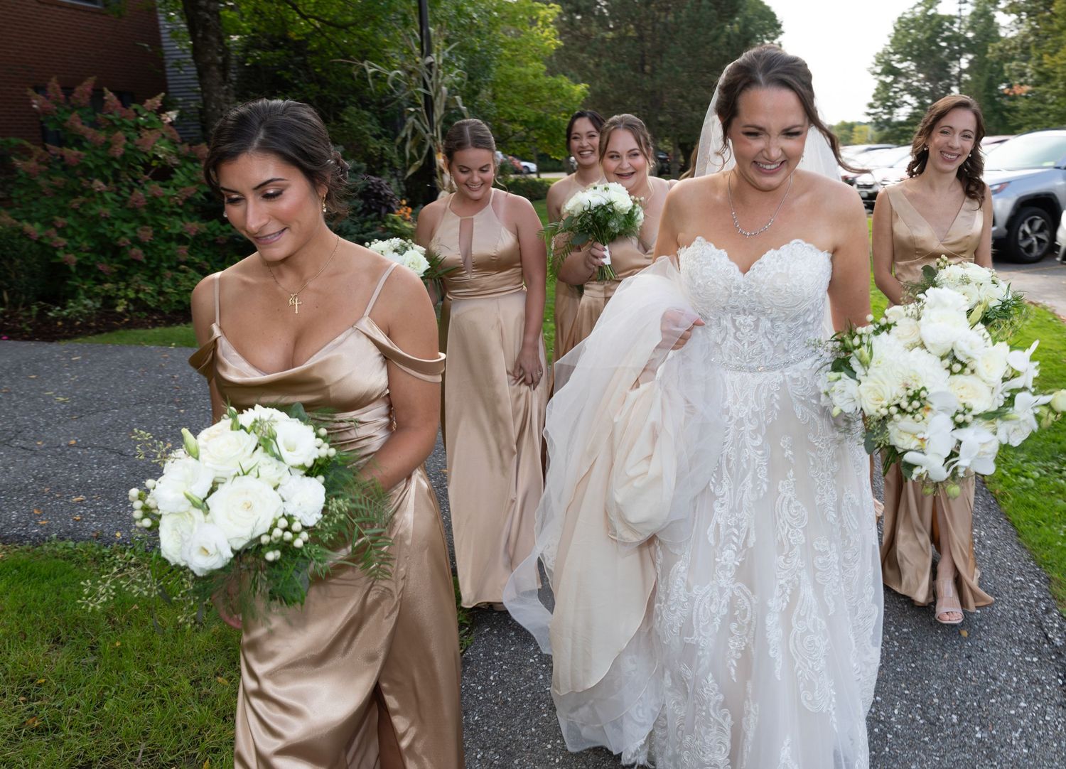 Michael Paul Weddings Essex Resort and Spa Vermont