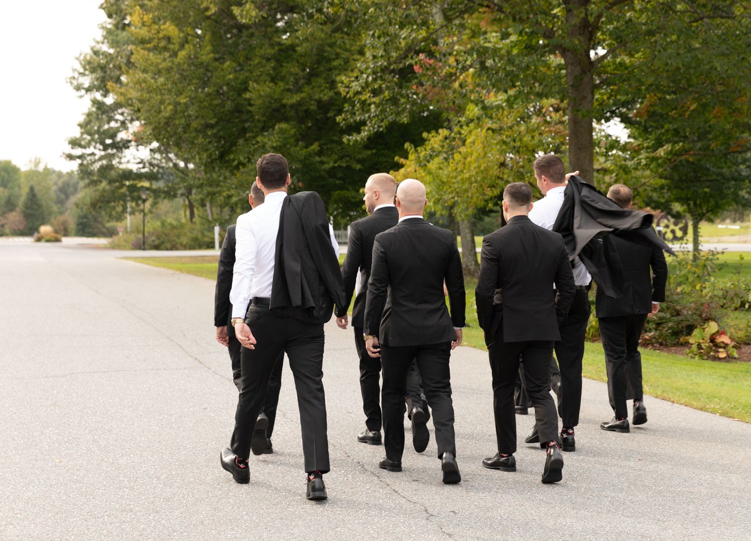 Michael Paul Weddings Essex Resort and Spa Vermont