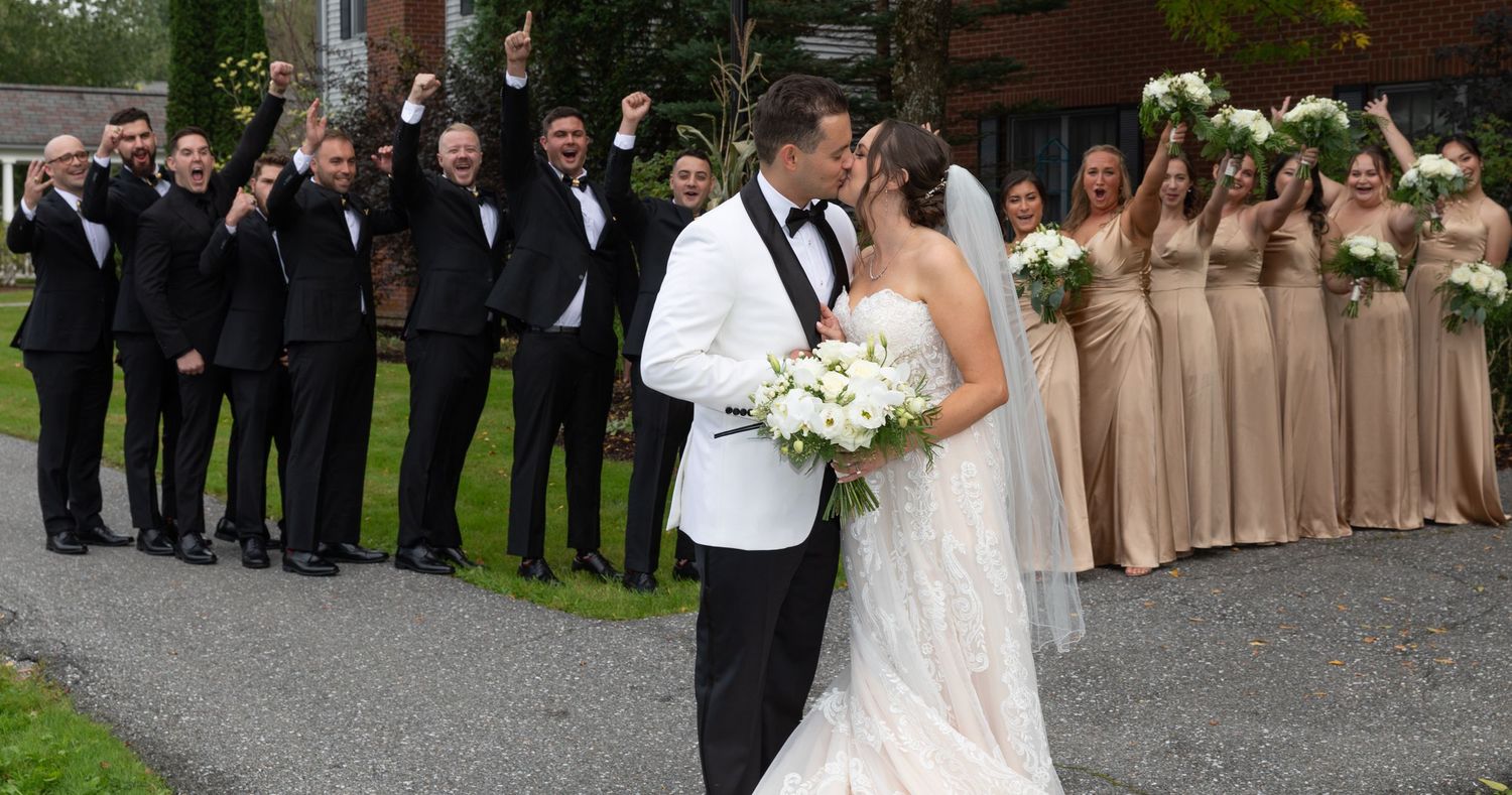 Michael Paul Weddings Essex Resort and Spa Vermont