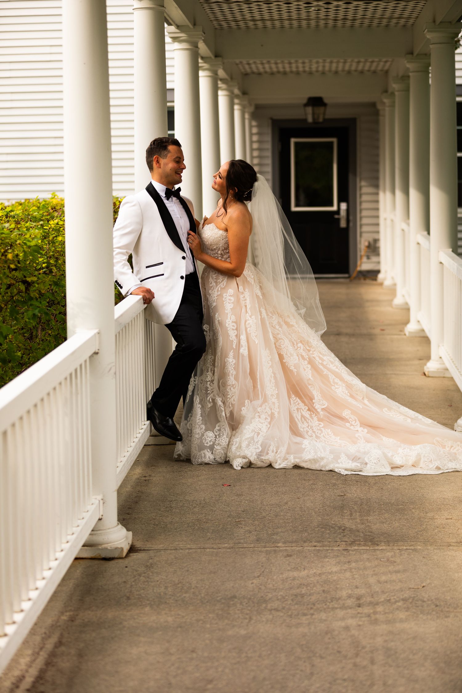 Michael Paul Weddings Essex Resort and Spa Vermont