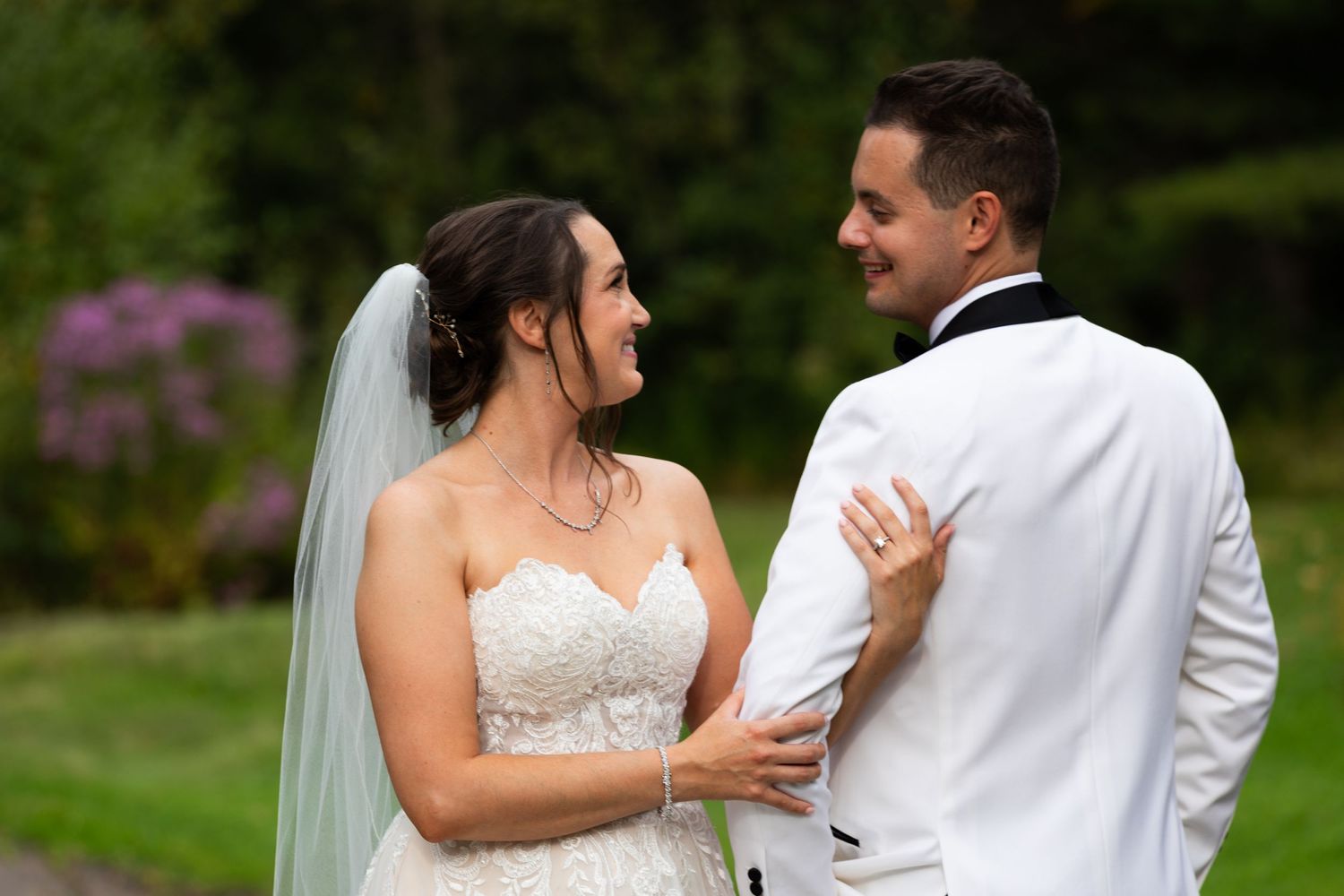 Michael Paul Weddings Essex Resort and Spa Vermont