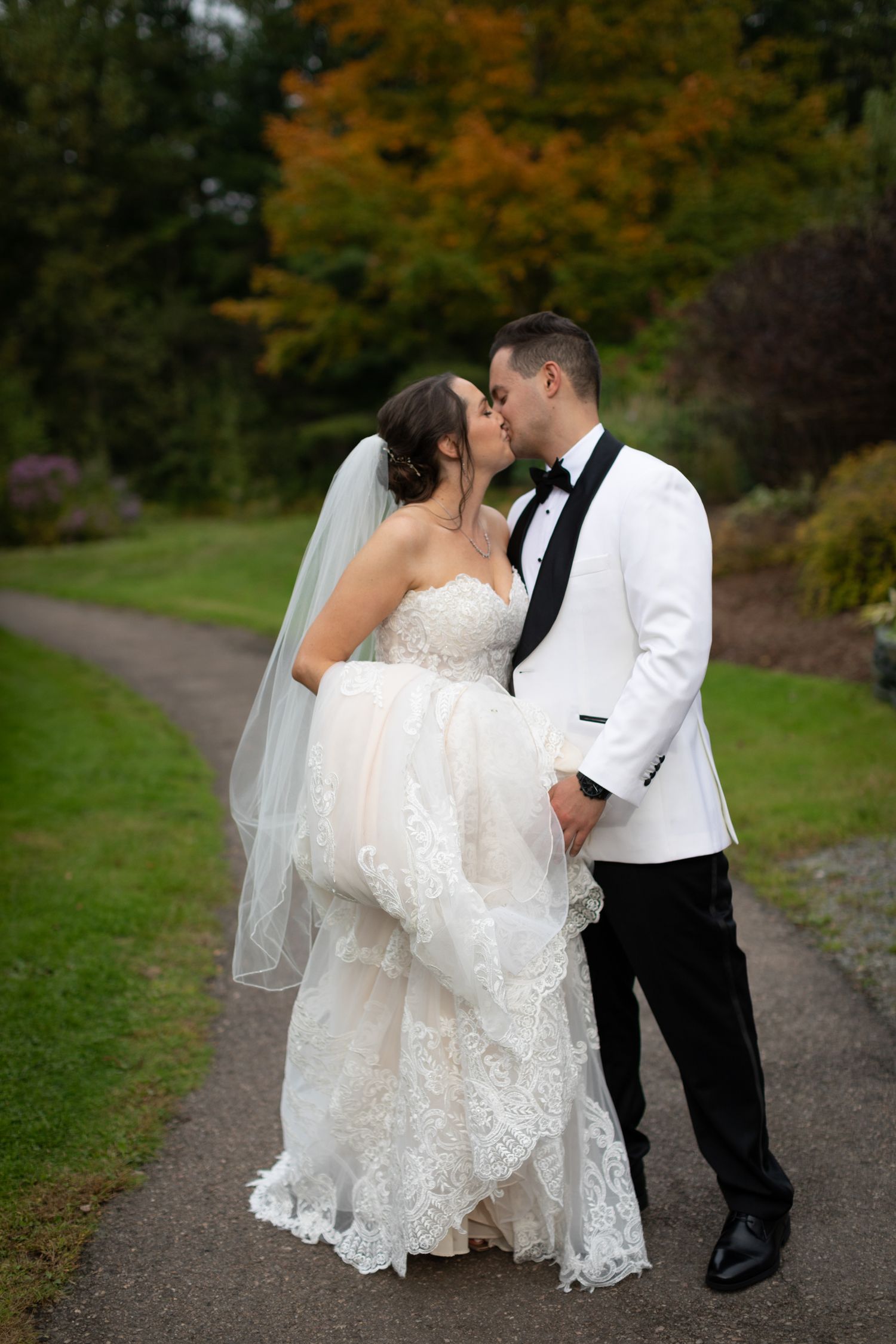 Michael Paul Weddings Essex Resort and Spa Vermont