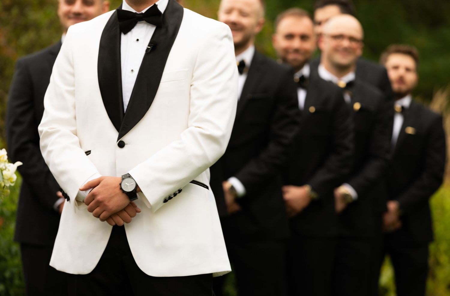 Michael Paul Weddings Essex Resort and Spa Vermont