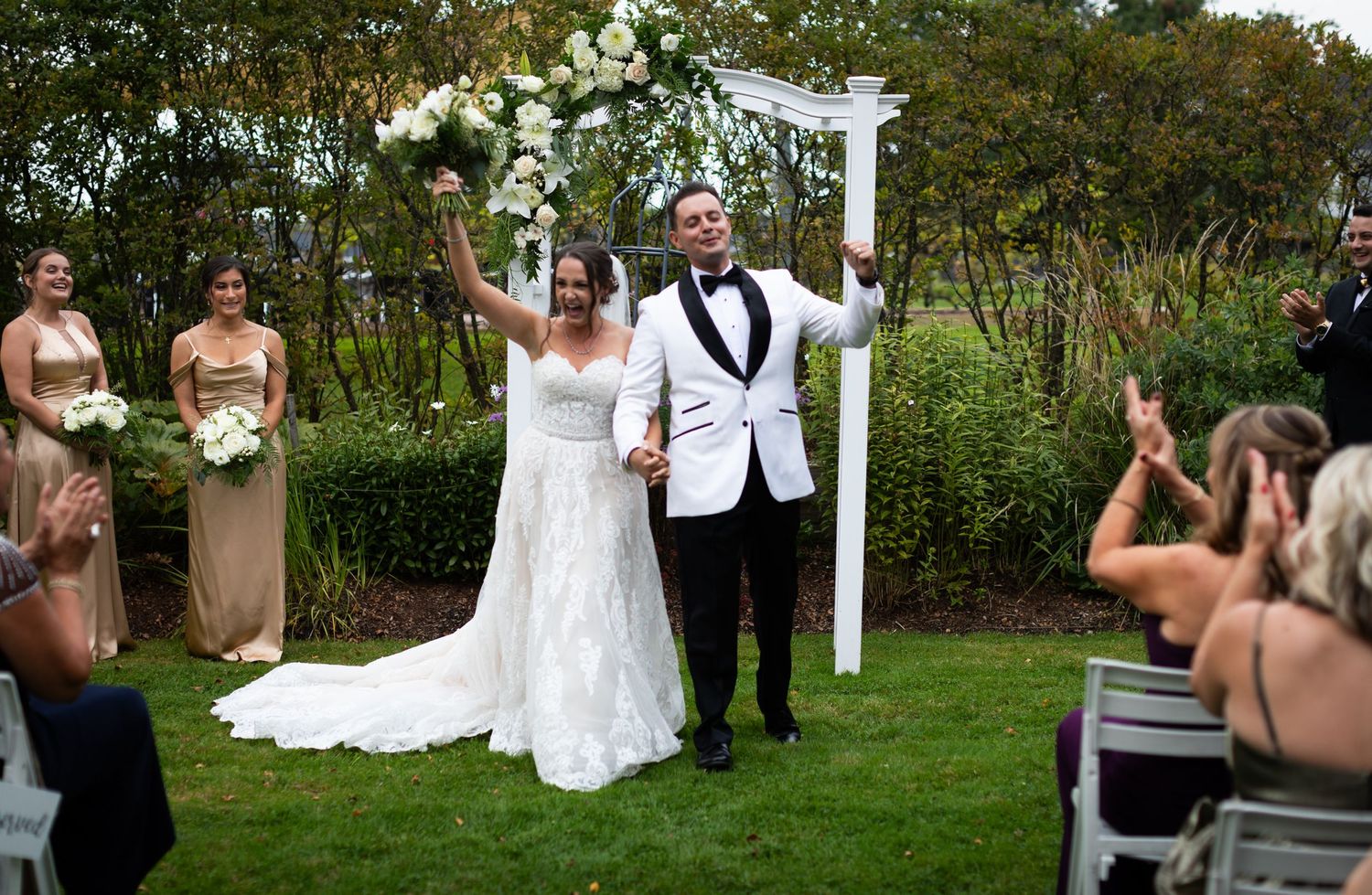Michael Paul Weddings Essex Resort and Spa Vermont