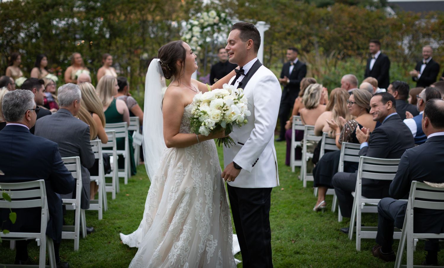 Michael Paul Weddings Essex Resort and Spa Vermont