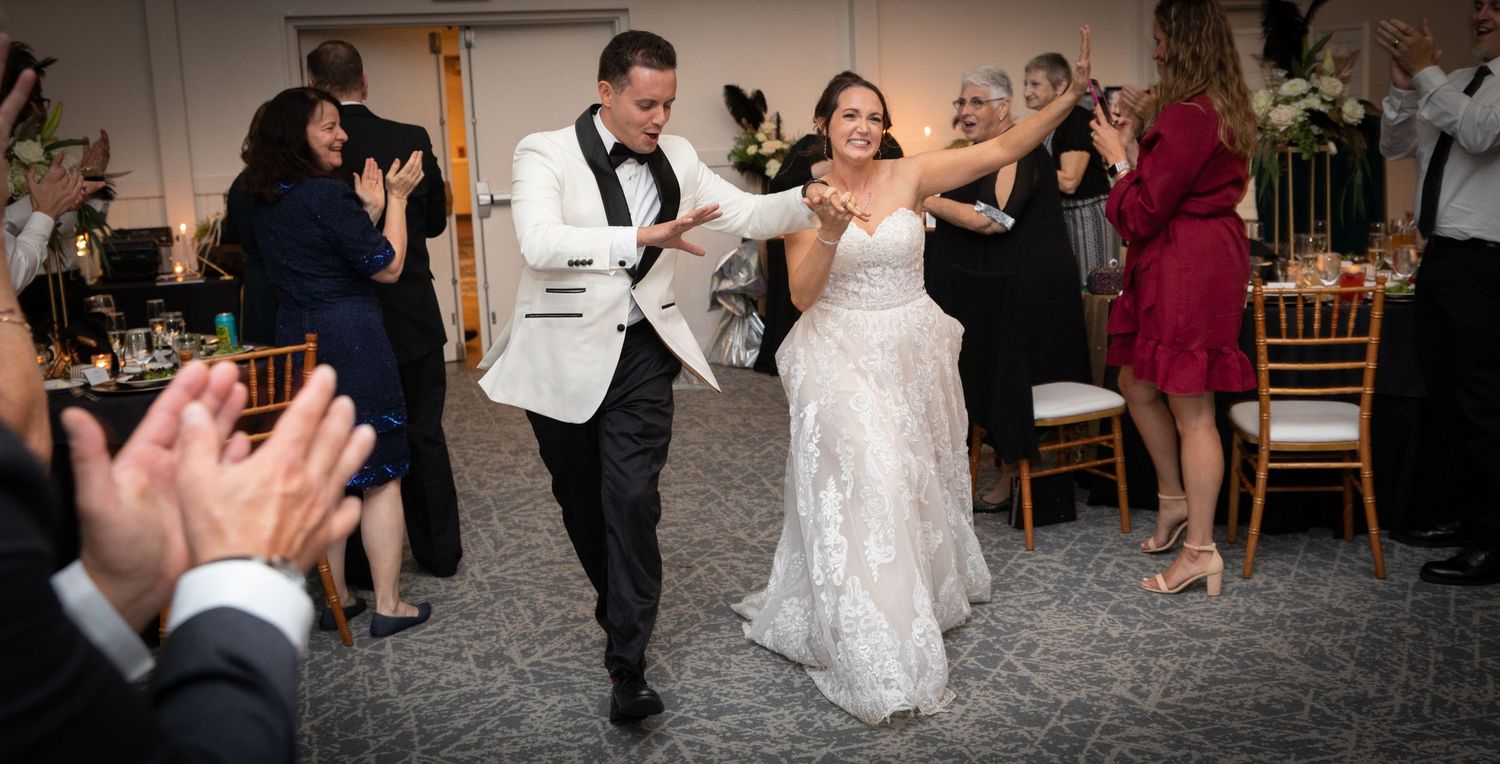 Michael Paul Weddings Essex Resort and Spa Vermont