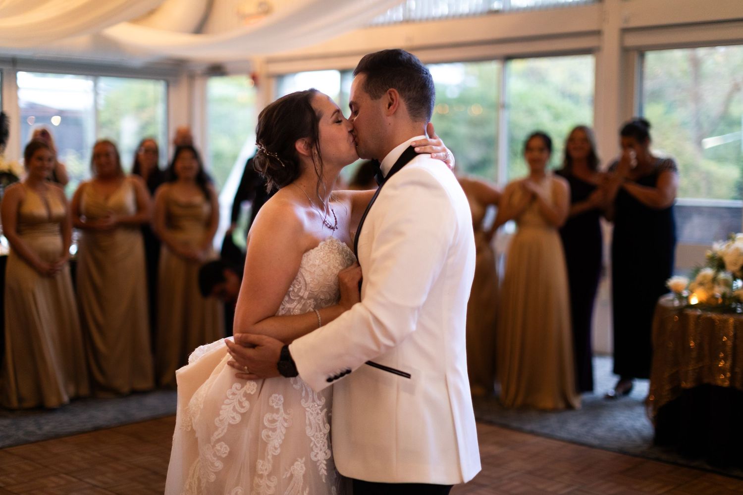 Michael Paul Weddings Essex Resort and Spa Vermont