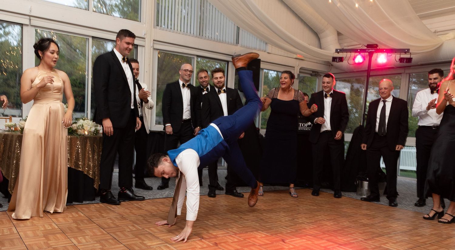 Michael Paul Weddings Essex Resort and Spa Vermont