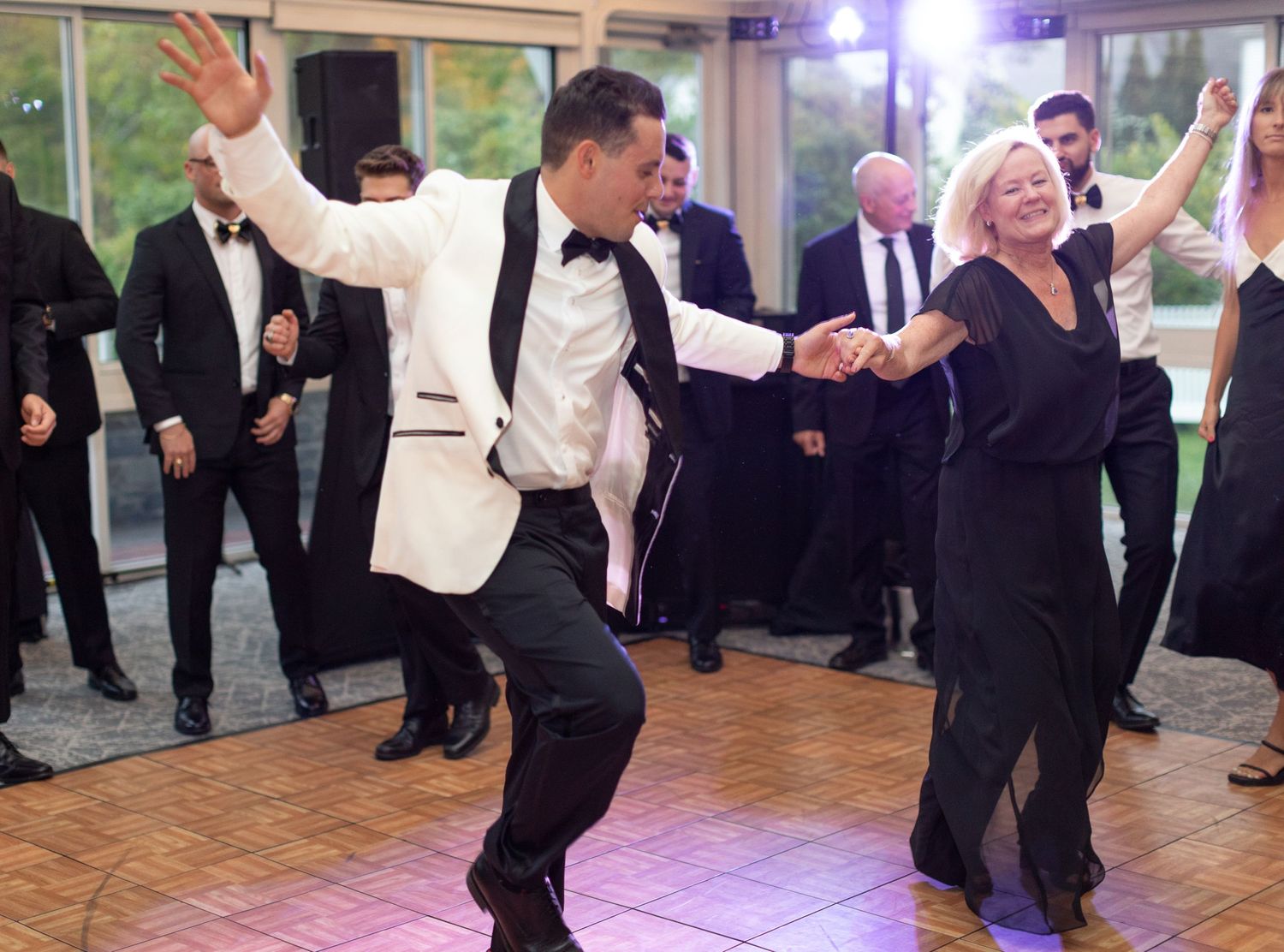Michael Paul Weddings Essex Resort and Spa Vermont