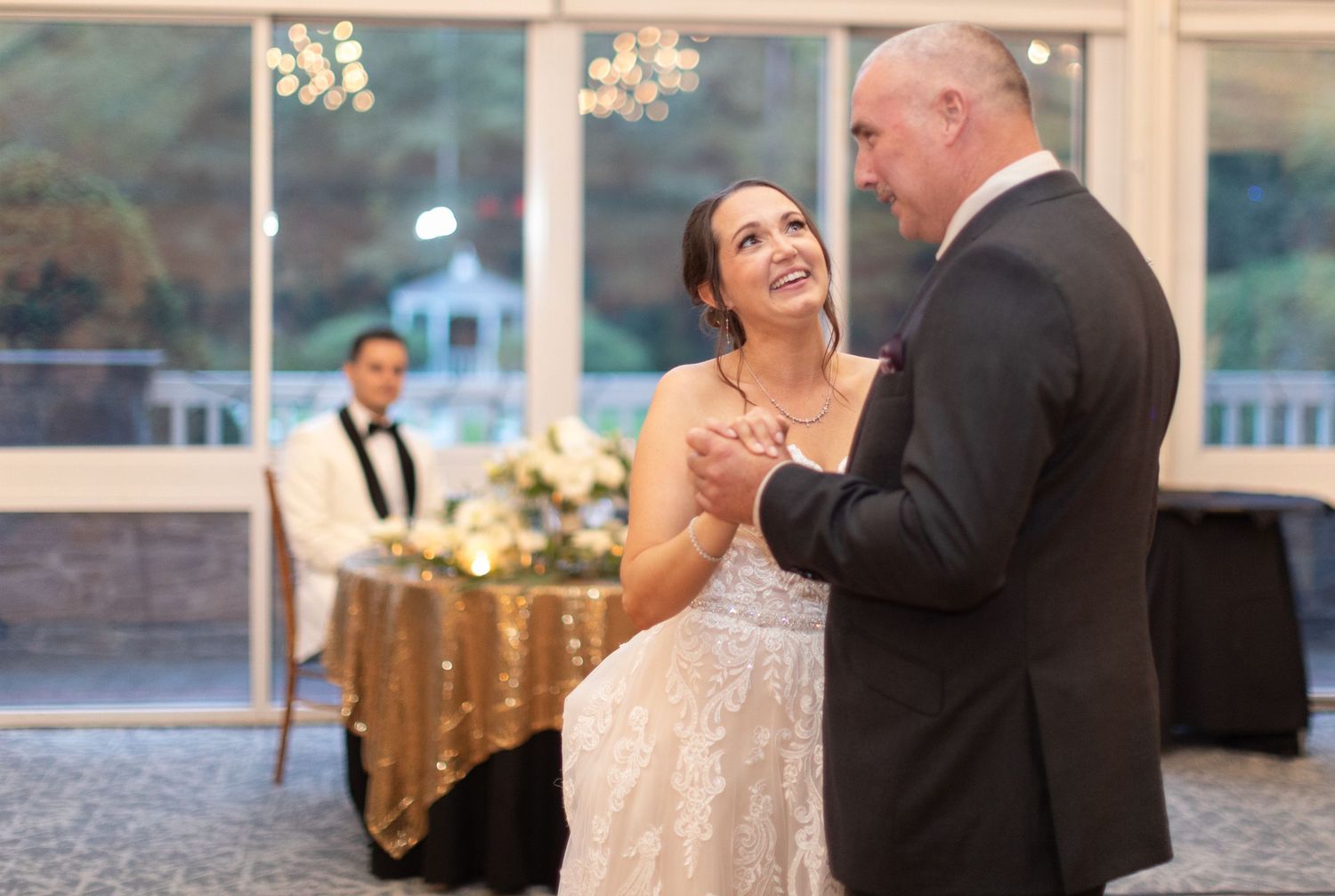 Michael Paul Weddings Essex Resort and Spa Vermont