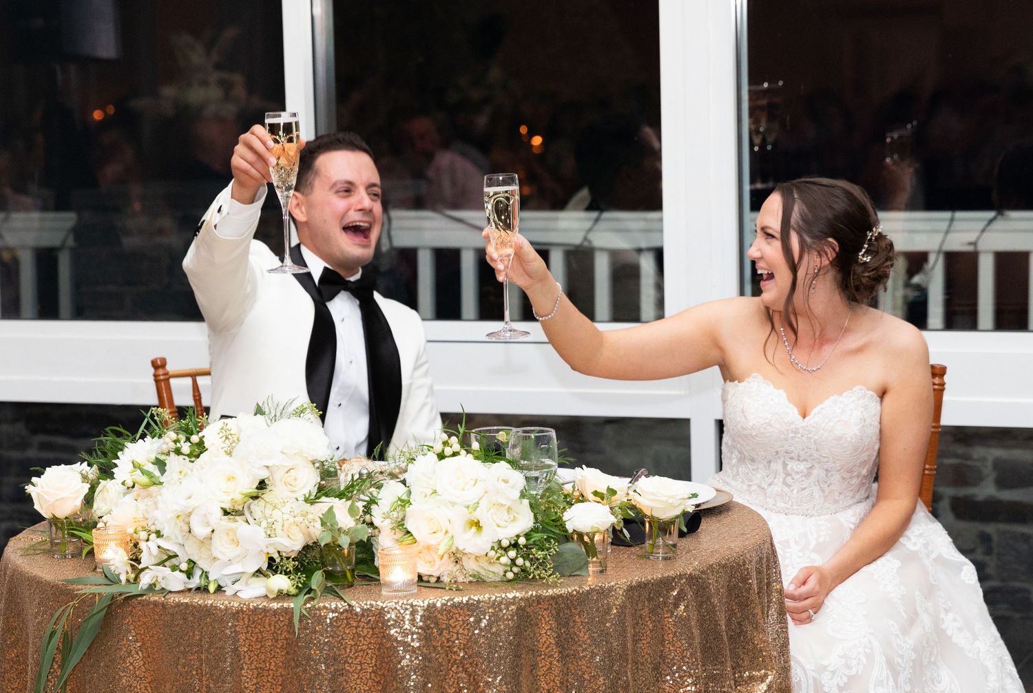 Michael Paul Weddings Essex Resort and Spa Vermont