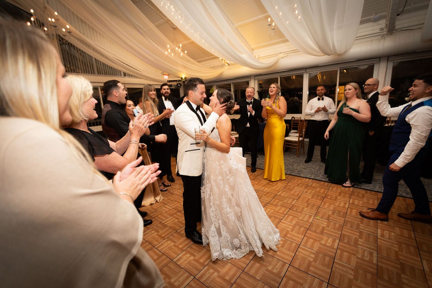 Michael Paul Weddings Essex Resort and Spa Vermont